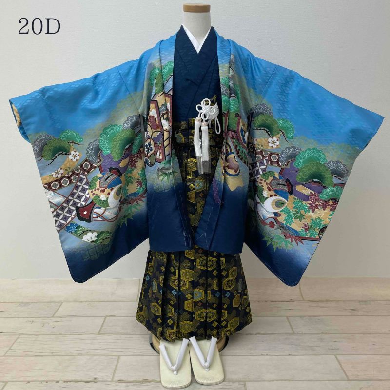 楽天市場】【全品P10倍】七五三 男の子 5歳 フルセット 男の子 753