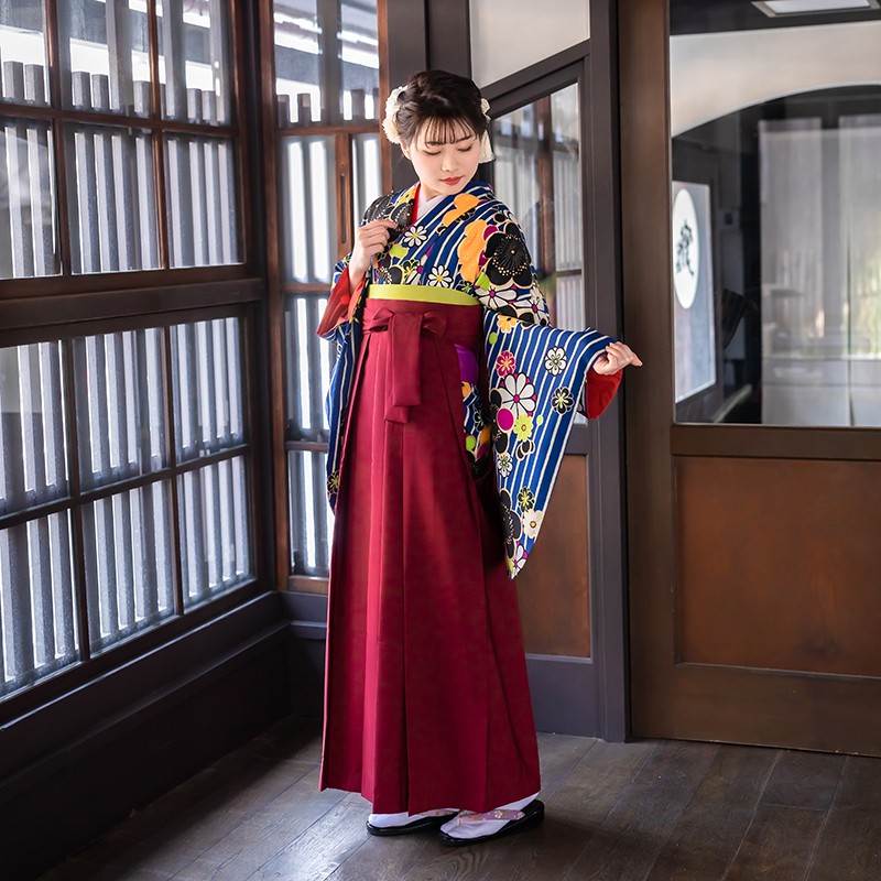 楽天市場】【レンタル】卒業式 袴 レンタル 女 フルセット 女性 袴