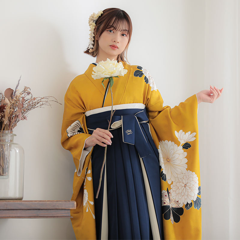 楽天市場】【レンタル】ナナイロ 袴 レンタル 卒業式 女 袴セット 振袖