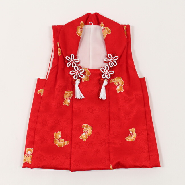 楽天市場】【3/4 20時〜☆20%OFF】七五三 3歳 被布コート 正絹 被布