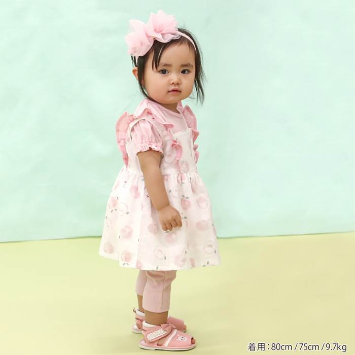 楽天市場】coeur a coeur (クーラクール ) チュニック (80〜90cm