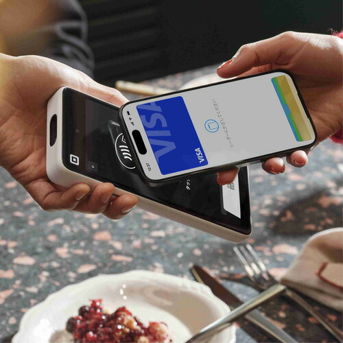 楽天市場】Square A-SKU-0880 Square ハンディ ポータブルPOSレジ