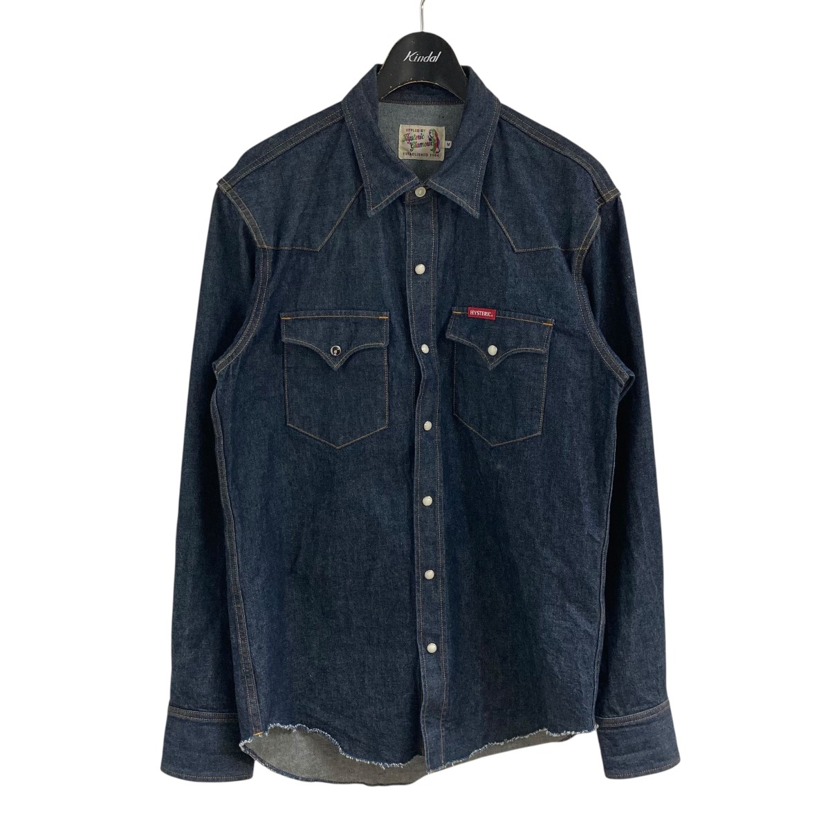 楽天市場】ヒステリックグラマー デニム シャツの通販