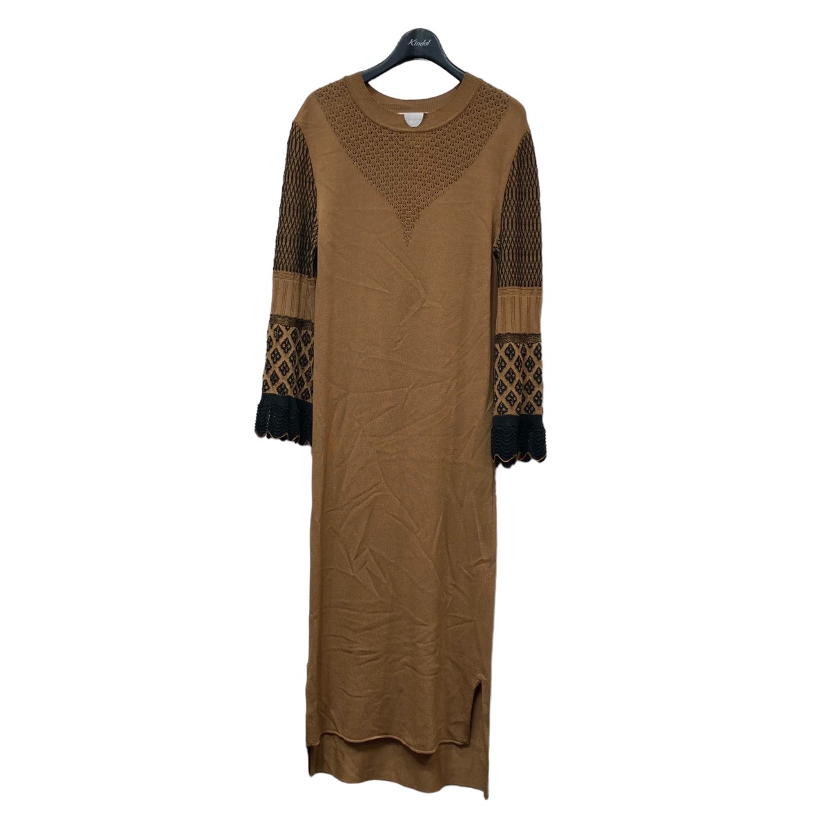 楽天市場】【中古】mame kurogouchi｢I-Line Knit Dress｣ニット