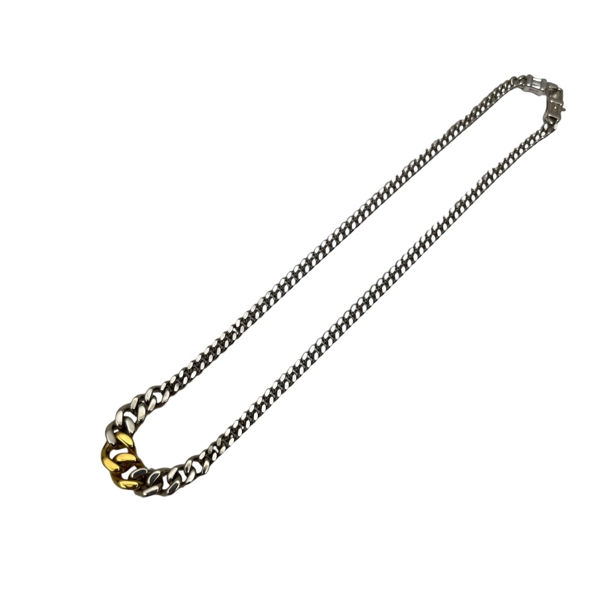 楽天市場】【中古】TOM WOODDean Chain Duo ネックレス シルバー【価格