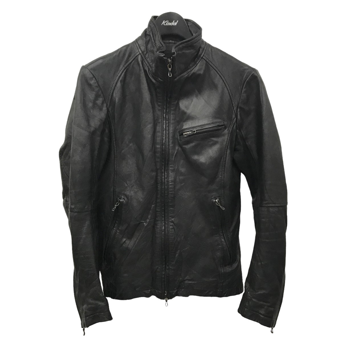 SHELLACレザージャケット 【公式通販】