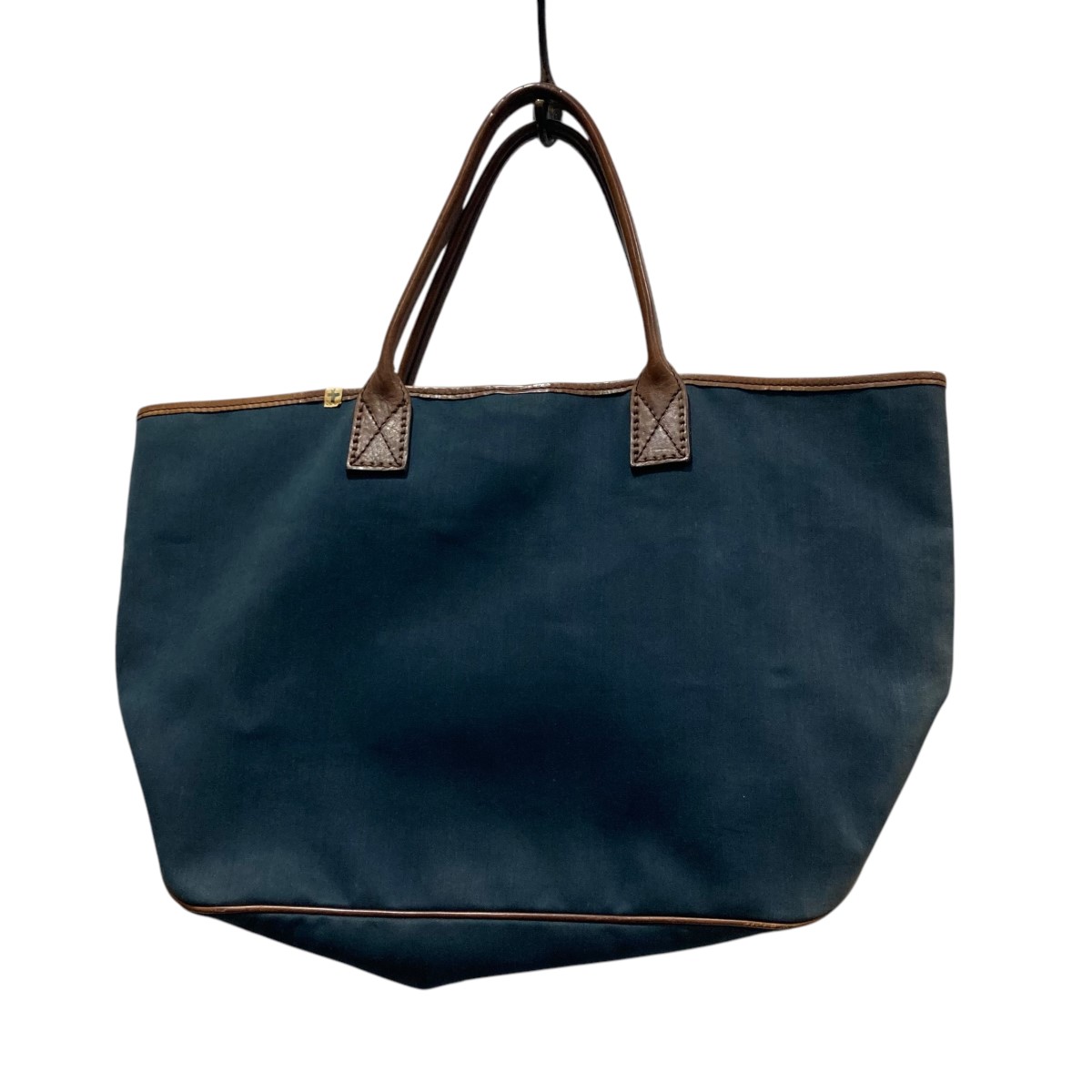 楽天市場】【中古】VISVIMトートバッグ 0113103003040 ネイビー【価格
