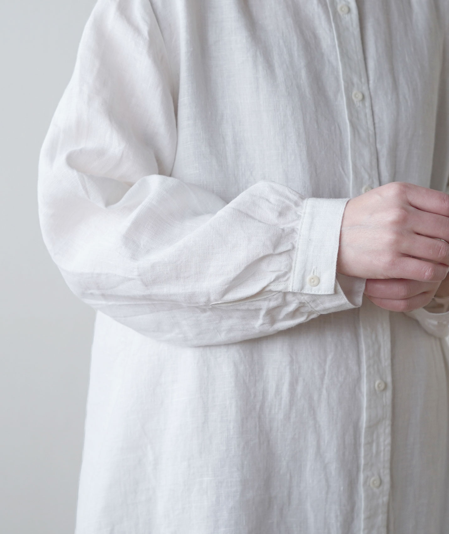 楽天市場】【キナル別注】 fog linen work フォグリネンワーク バンド