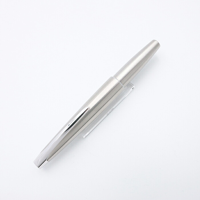 楽天市場】PILOT パイロット 万年筆 ミュー90 細字【中古-良上品