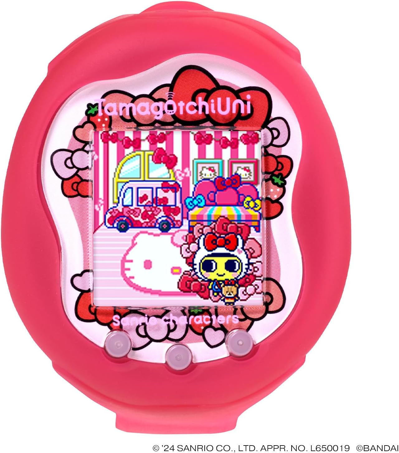 バンダイ Tamagotchi Uni [Sanrio characters] (電子玩具) 価格比較