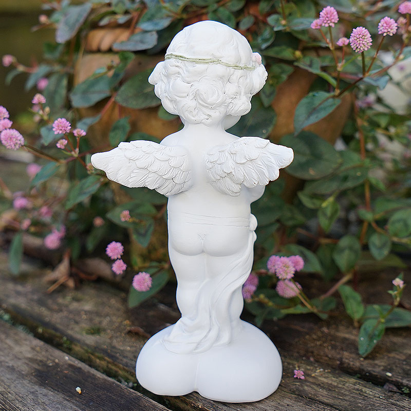 楽天市場】【スーパーセール期間限定価格】 エンジェル 置物