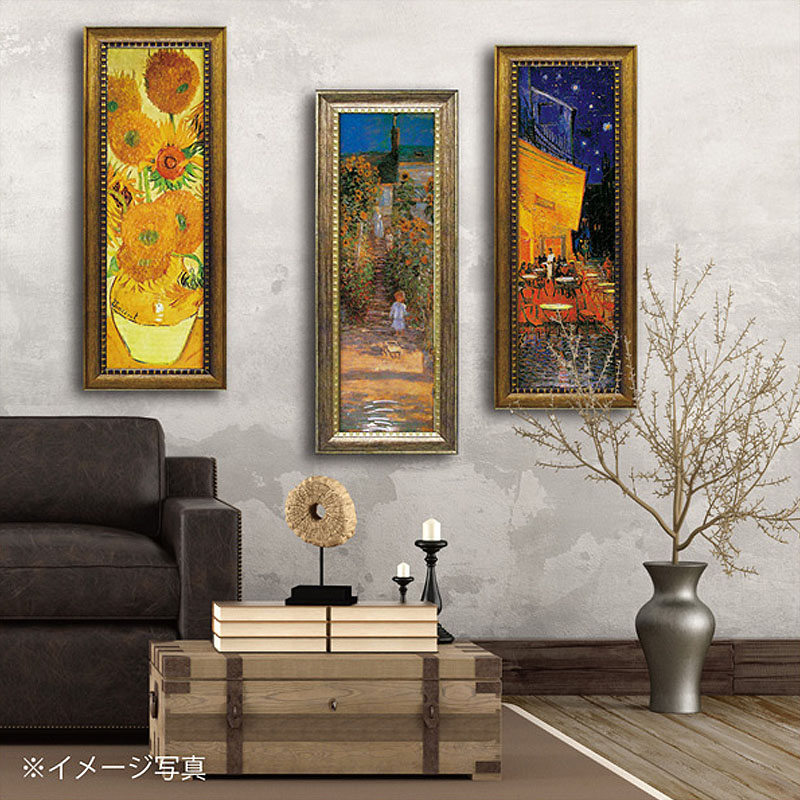 楽天市場】【スーパーセール期間限定価格】 絵画 インテリア ゴッホ