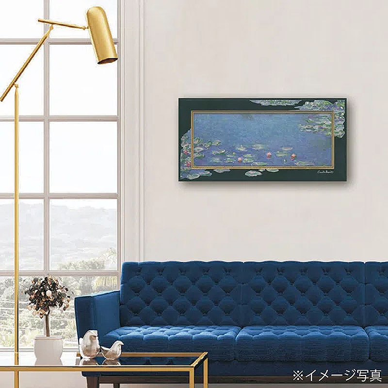 楽天市場】【スーパーセール価格】 絵画 モネ インテリア monet