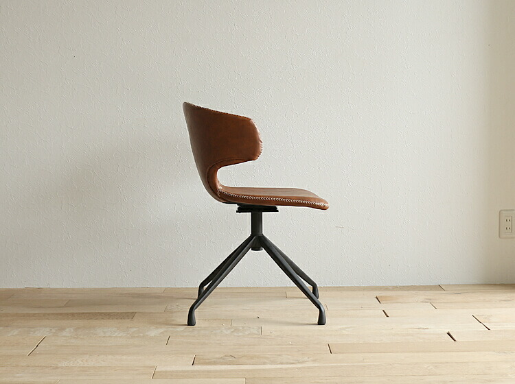 楽天市場】360度回転式ラウンドチェア Flor（フロール） ラウンド