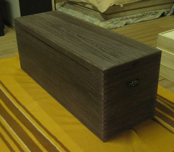 HR581 三味線 2本収納　桐箪笥　2棹がけ　小物入れ 三味線 2棹 収納箱 セット - リサイクル＆買取専門のリサイクルマート