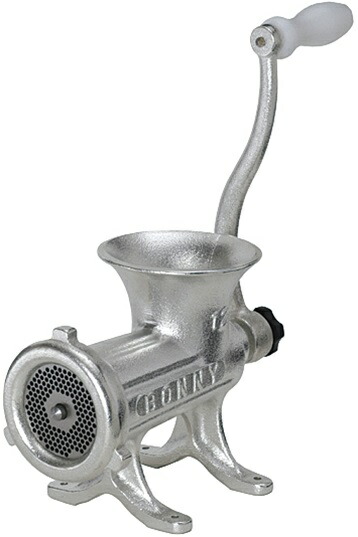 楽天市場】ボニー ミートミンサー No.12 丸型 : 厨房機器キッチンキング