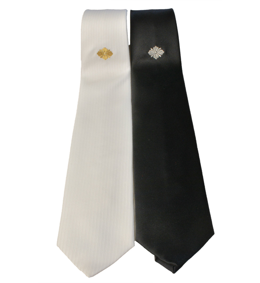 楽天市場】【即納】刺繍家紋入り（家紋名は剣花菱）のシルク100