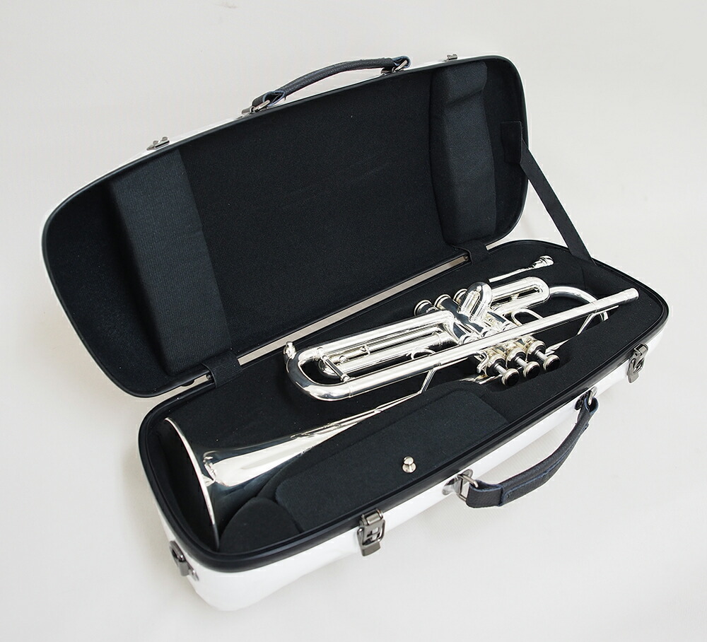 楽天市場】【2営業日以内発送可】トランペットケース C.C.シャイニー