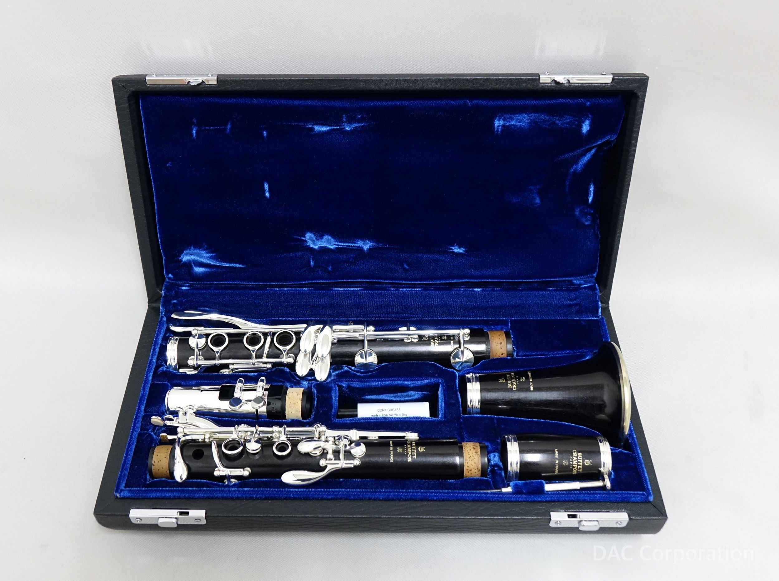 楽天市場】B♭管クラリネット Buffet Crampon（ビュッフェ・クランポン