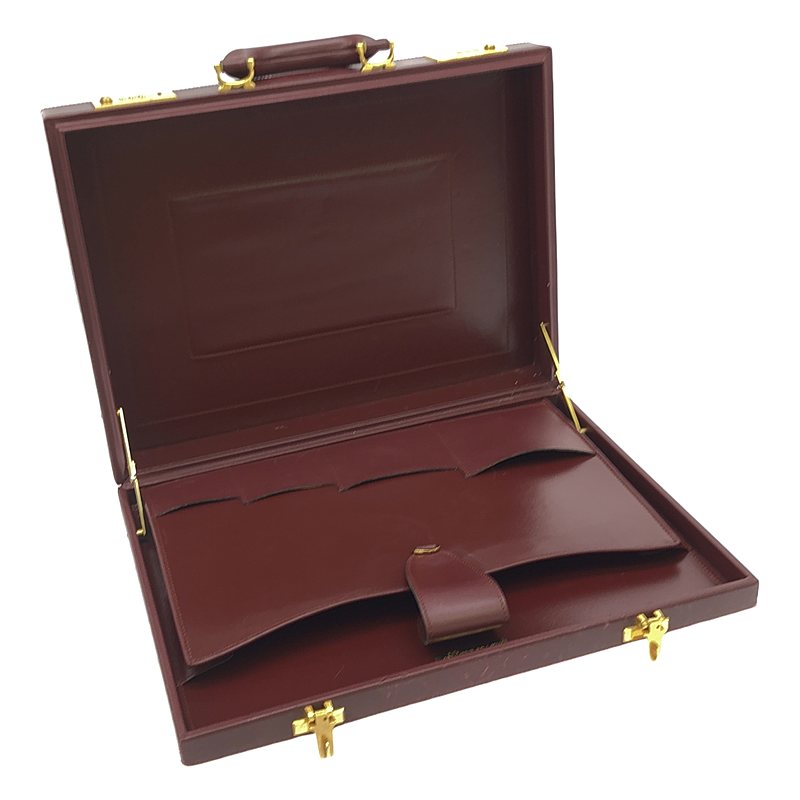 楽天市場】Cartier / カルティエ | マストライン / レザー