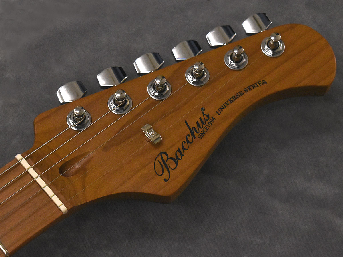 楽天市場】Bacchus BJM-1-RSM/M BLK【ストラップサービス中！】【送料