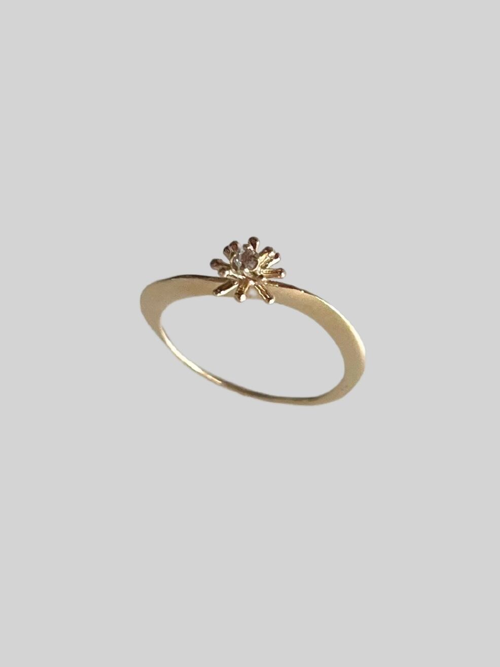 楽天市場】受注 KAORU 【Neo Stardust】 Ring ダイヤモンド カオル