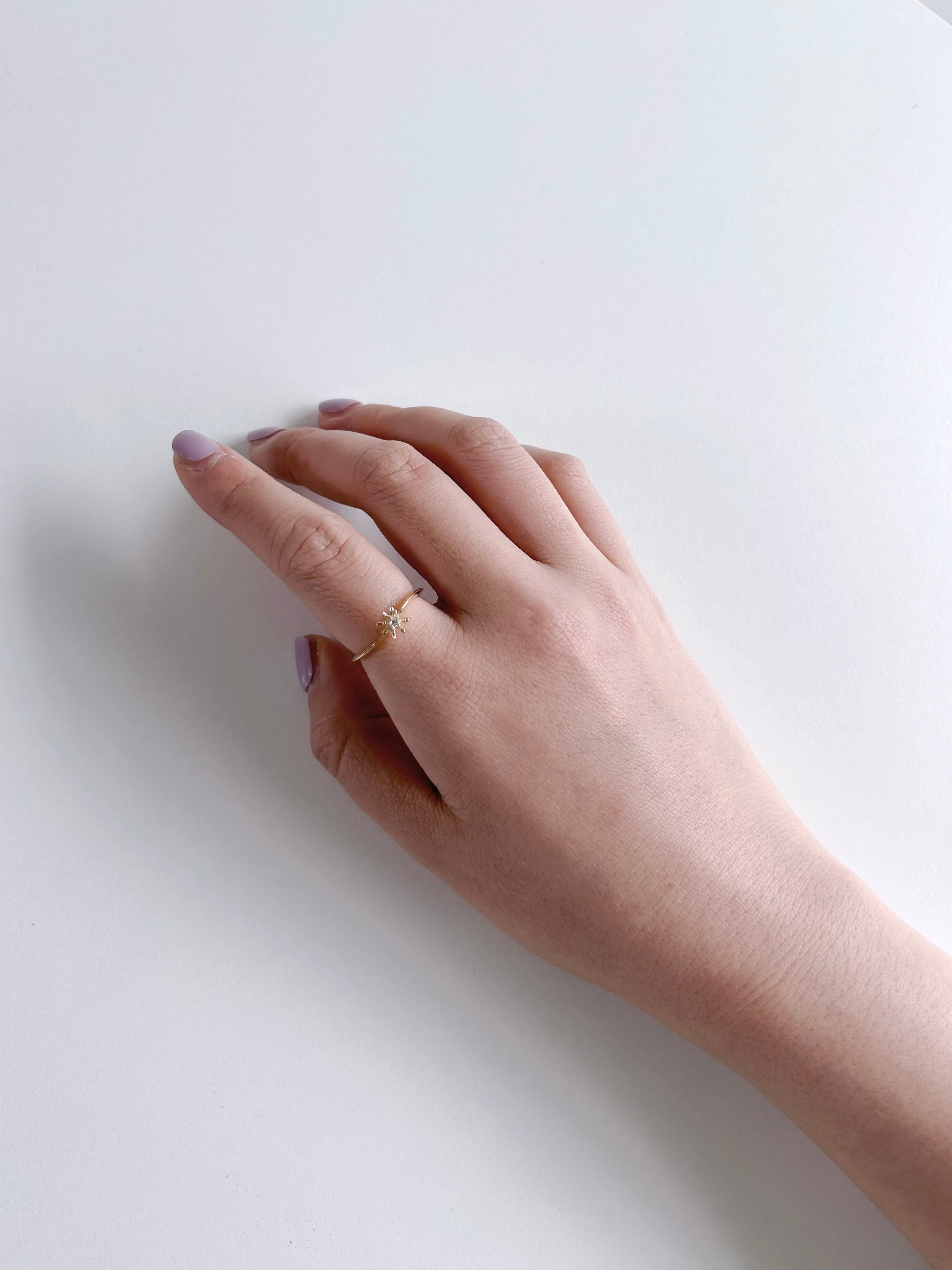 楽天市場】受注 KAORU 【Neo Stardust】 Ring ダイヤモンド カオル