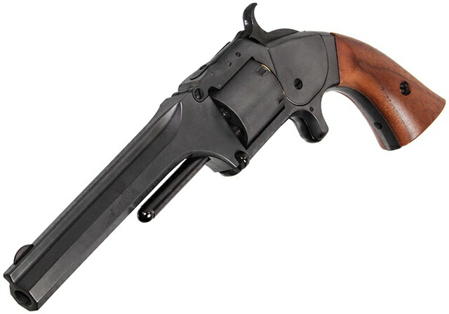 中尾れんや】マルシン S&W モデル2 アーミー モデルガン 坂本龍馬 店内