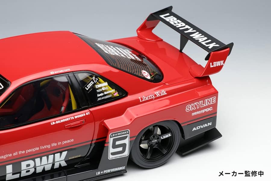 楽天市場】メイクアップ Make up EIDOLON 1/18 LB-ER34 スーパー