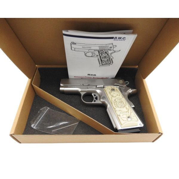 楽天市場】【中古】 BWC SW1911 AD プロシリーズ Amazon プライム