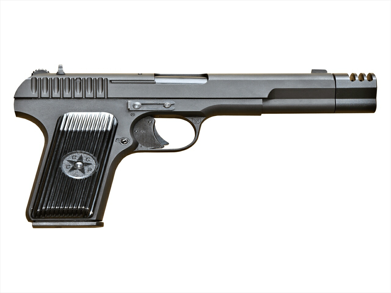 楽天市場】2点セット KSC トカレフ TT33 Xコンプ HW ヘビーウエイト