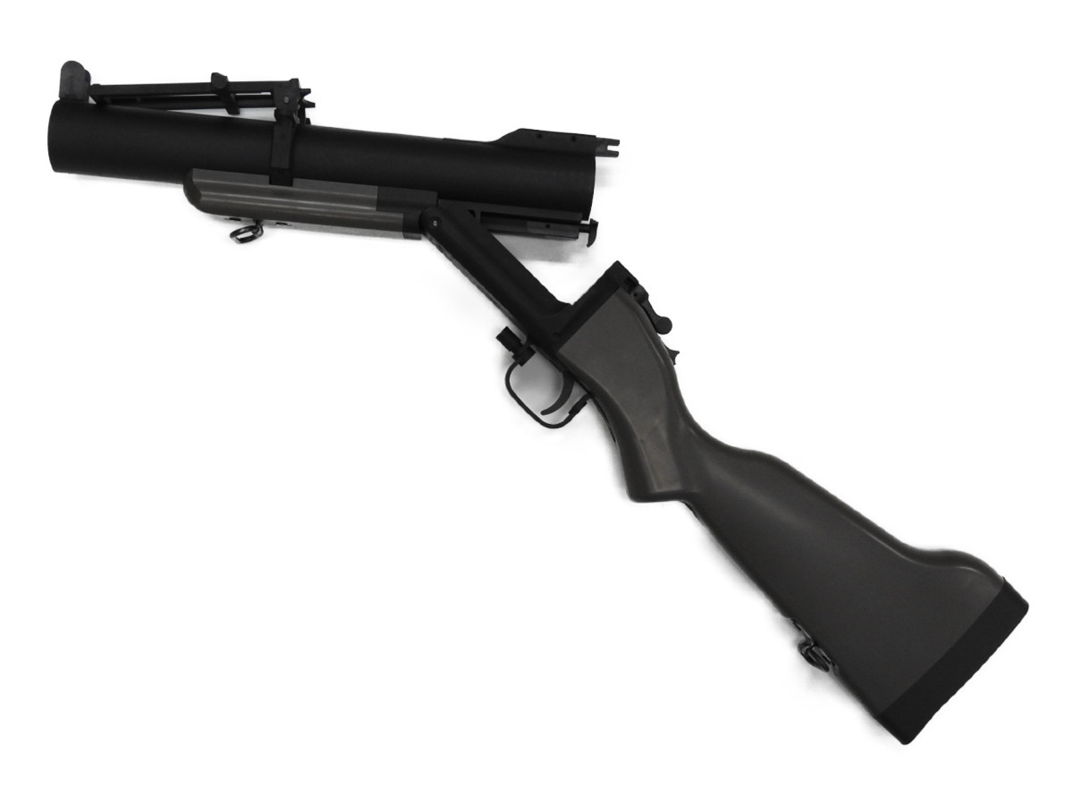 楽天市場】Mule CAW M79 グレネードランチャー US ECHO-1 モスカート