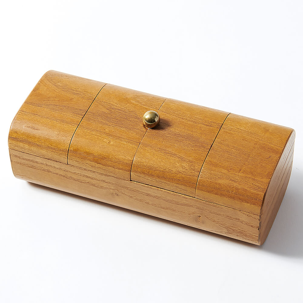 楽天市場】伝統工芸品 『とっておき』 桑 木製ケース 東京仏壇 送料