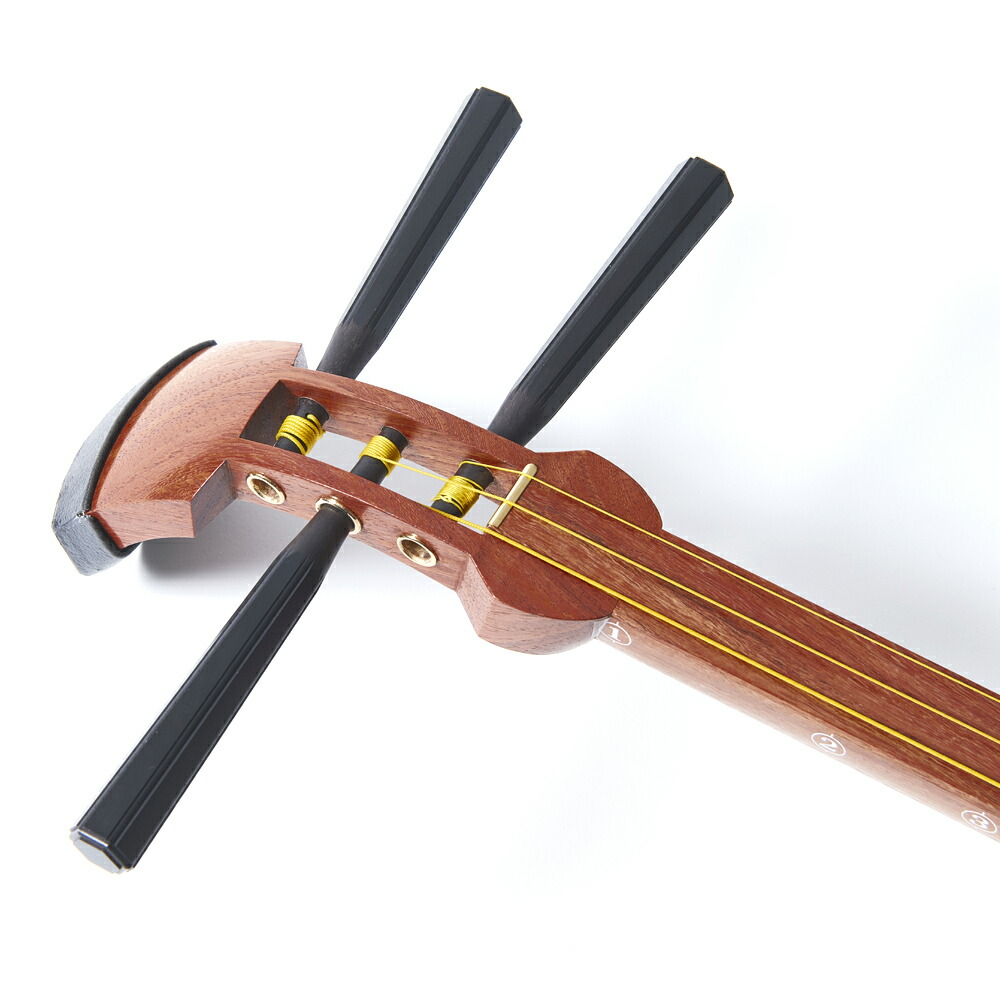 楽天市場】有限会社亀屋邦楽器 お稽古用 長唄花林三味線 他お稽古