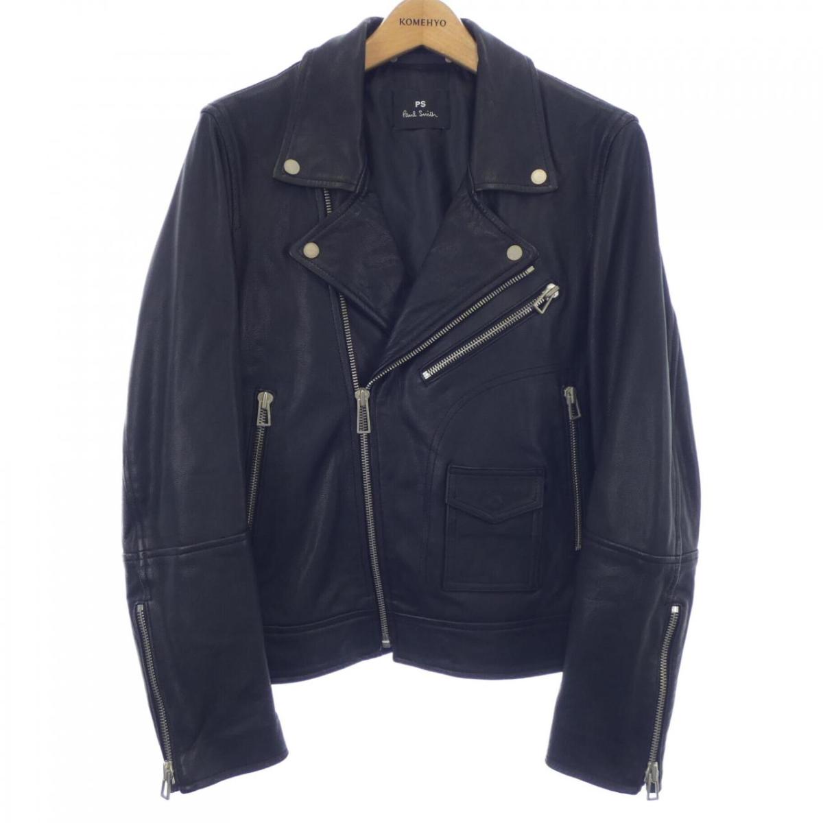 楽天市場】ポールスミス ライダースの通販
