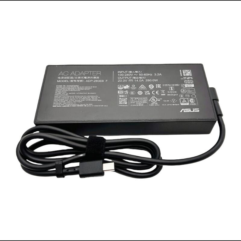 楽天市場】純正新品 ASUS 20V 14A A22-280P1B A22-280P1A ADP-280EB F