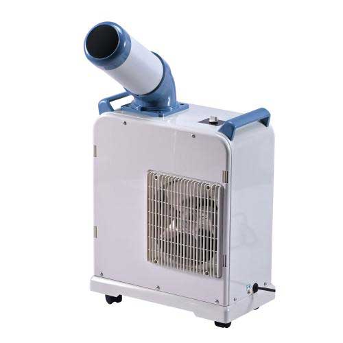 楽天市場】ナカトミ ミニスポットクーラーの通販