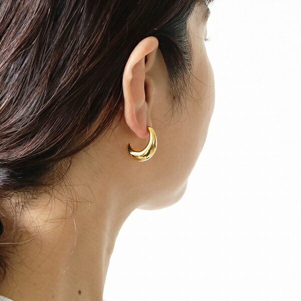 楽天市場】Baqless (バックレス) ピアス Embrace Kaia（エンブレイス