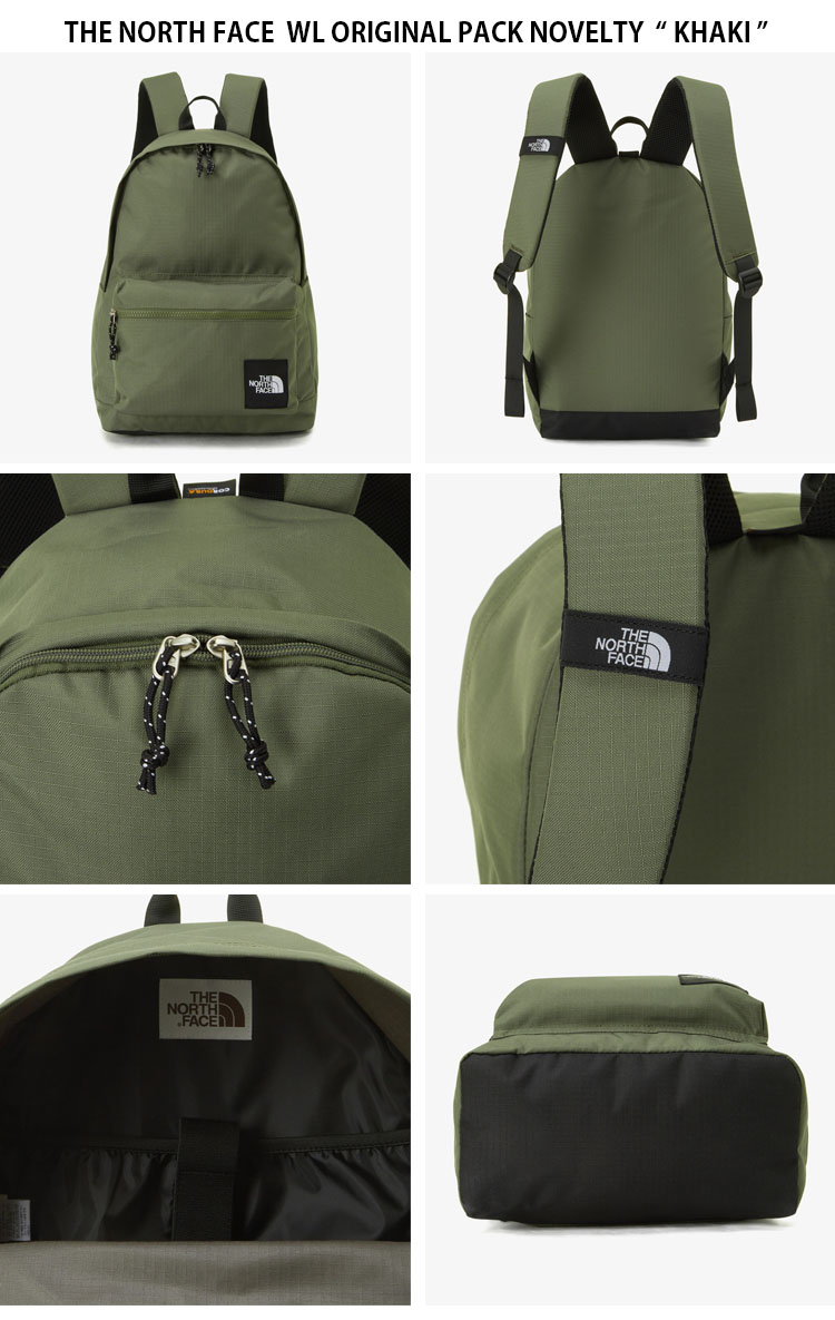 楽天市場】THE NORTH FACE ノースフェイス リュック WL ORIGINAL PACK