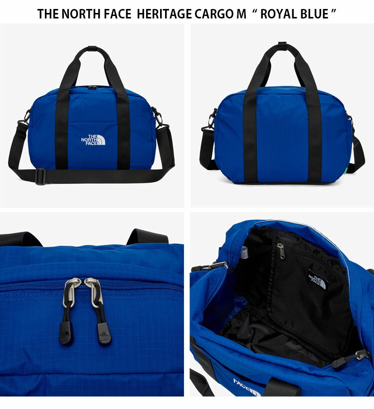 楽天市場】THE NORTH FACE ノースフェイス カーゴバッグ HERITAGE