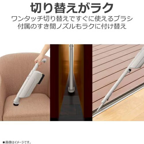 楽天市場】【TOSHIBA】VC-CLP54-C 東芝 紙パック式コードレス