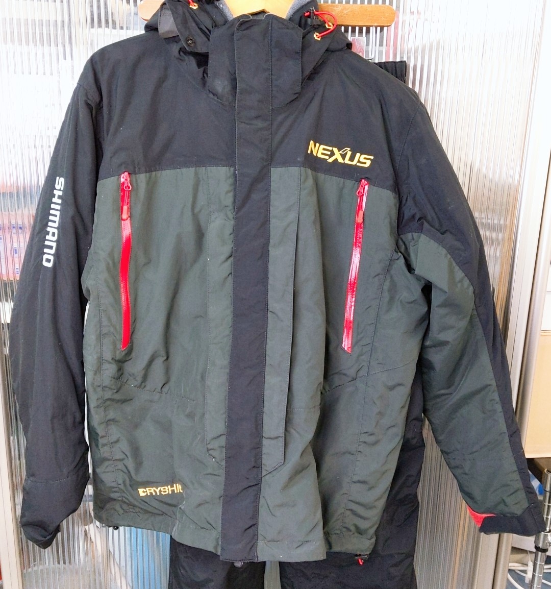 楽天市場】ウェア シマノ 中古の通販