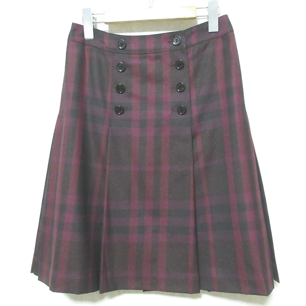楽天市場】バーバリー チェック スカートの通販