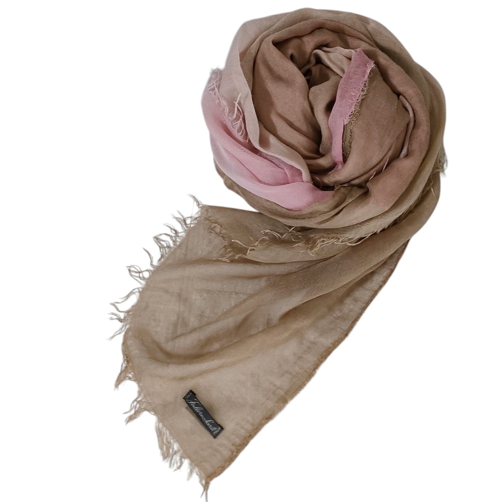 Faliero Sarti 大判 グラデーション ロングストール 楽天市場