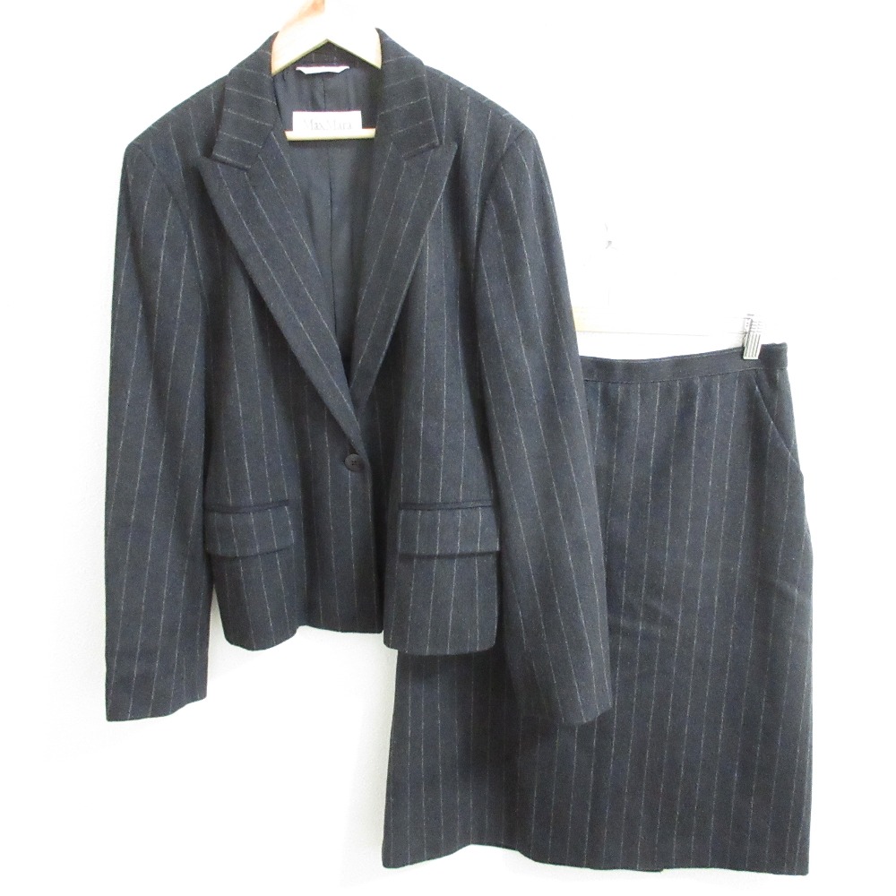 楽天市場】MaxMara マックスマーラ（スーツ・セットアップ｜レディース