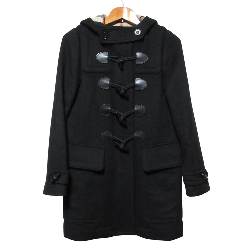 楽天市場】ダッフルコート レディース（ブランドバーバリー