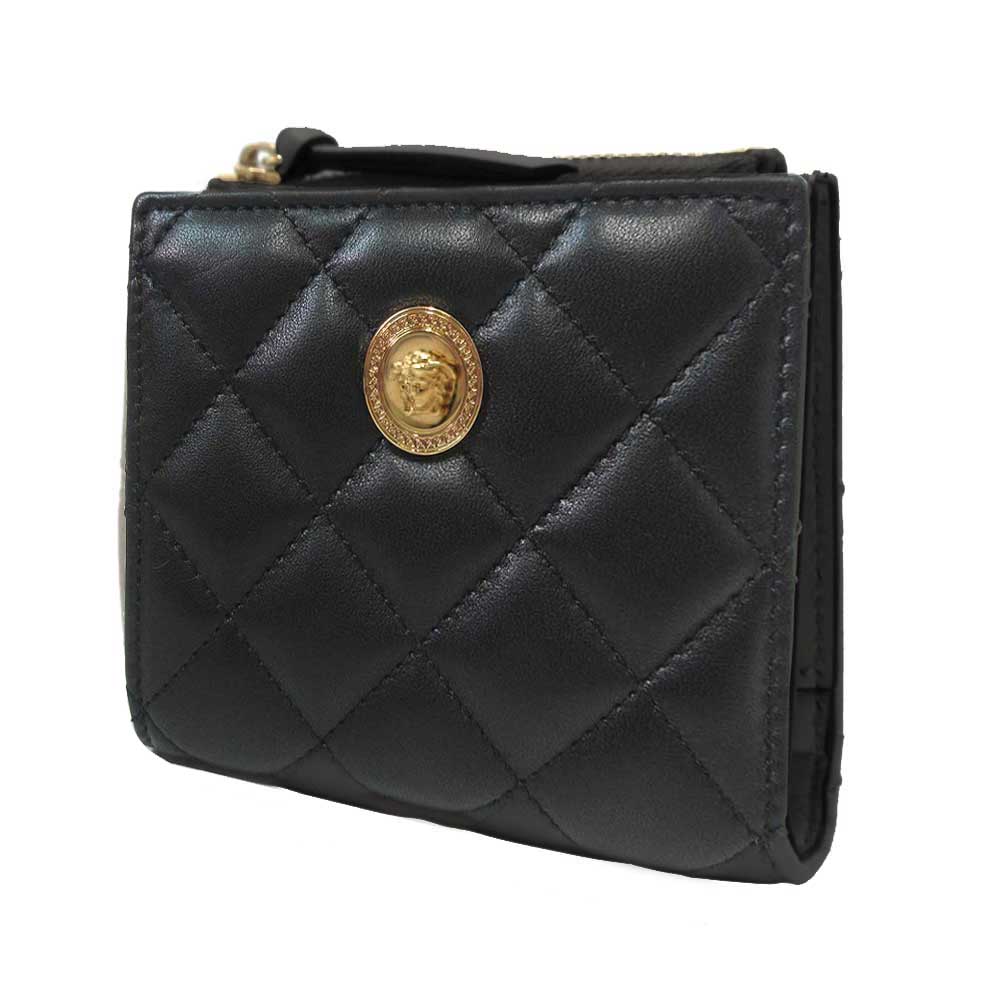 楽天市場】ヴェルサーチェ 財布 二つ折り財布(小銭入れあり) VERSACE