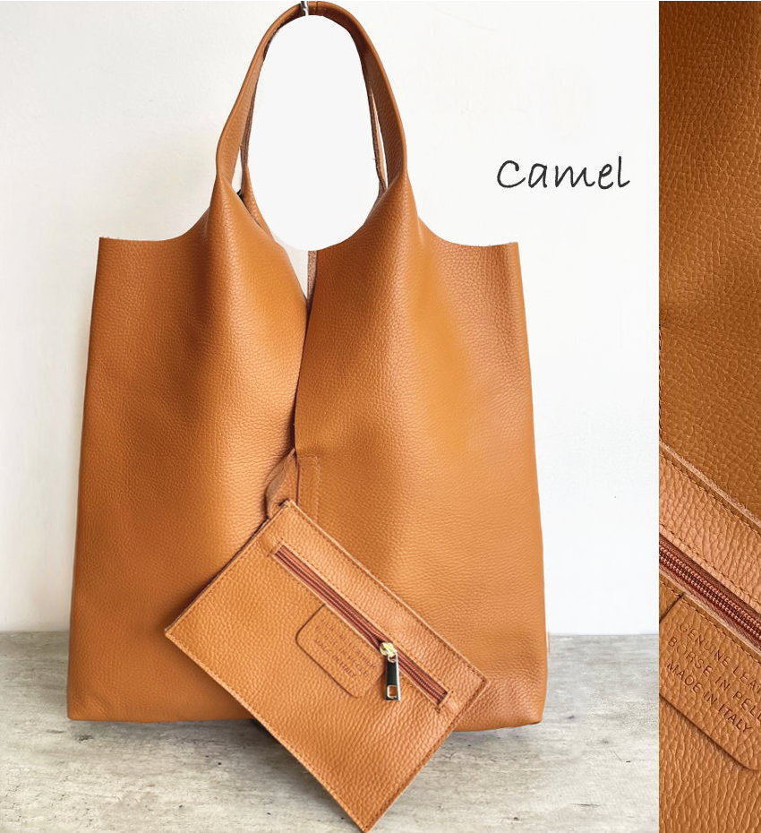 楽天市場】イタリア製 レザーバッグ イタリア製レザー 本革 トート