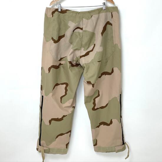 楽天市場】アメリカ軍 デザートカモ GORE-TEX/ゴアテックス ECWCS Gen1