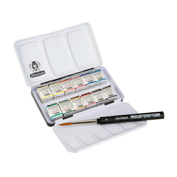 楽天市場】シュミンケ ホラダム ハーフパン12色セット 2面パレット